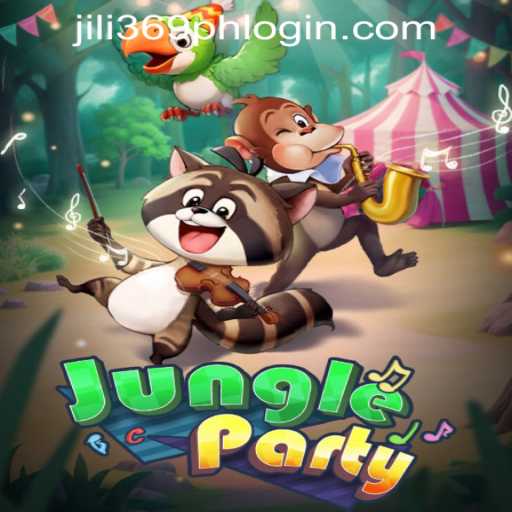 JungleParty: An Exciting Adventure in the Heart of the Jungle